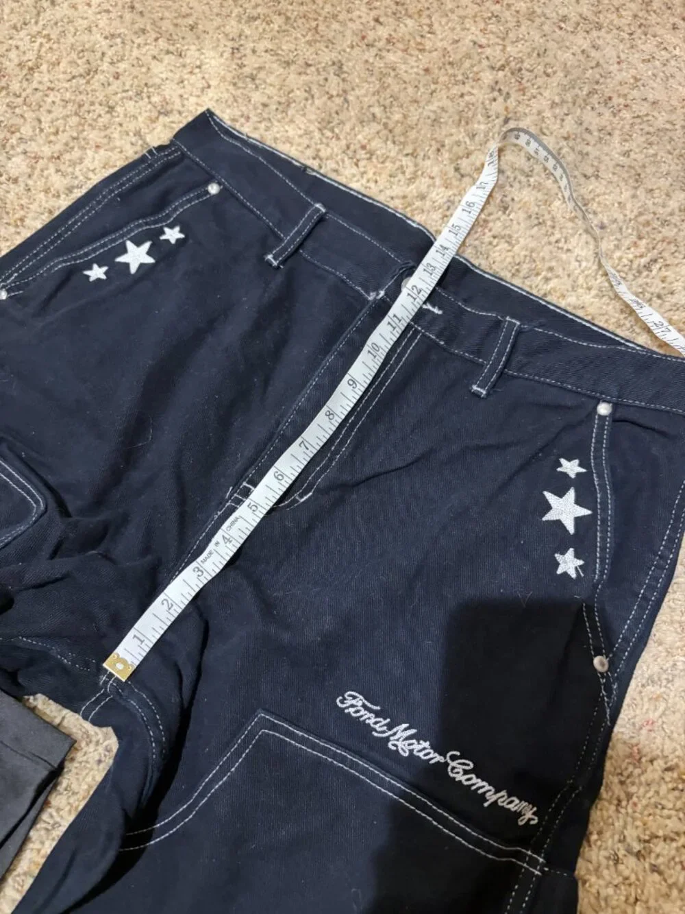 PacSun ford motor